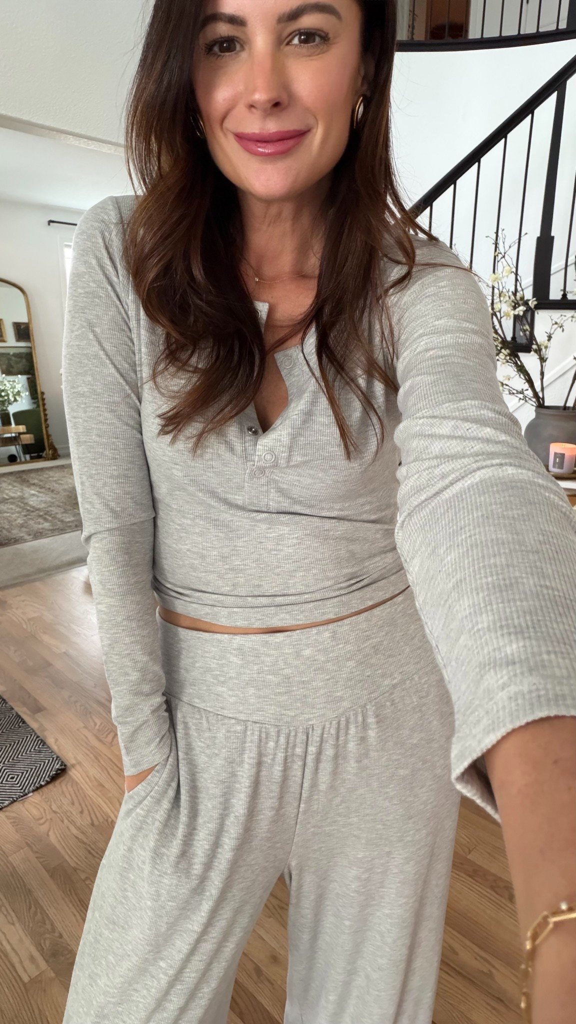 This lounge set was my best seller from yesterday! So many great activewear pieces on sale at target! 


#LTKootd #LTKFindsUnder50 #LTKSaleAlert