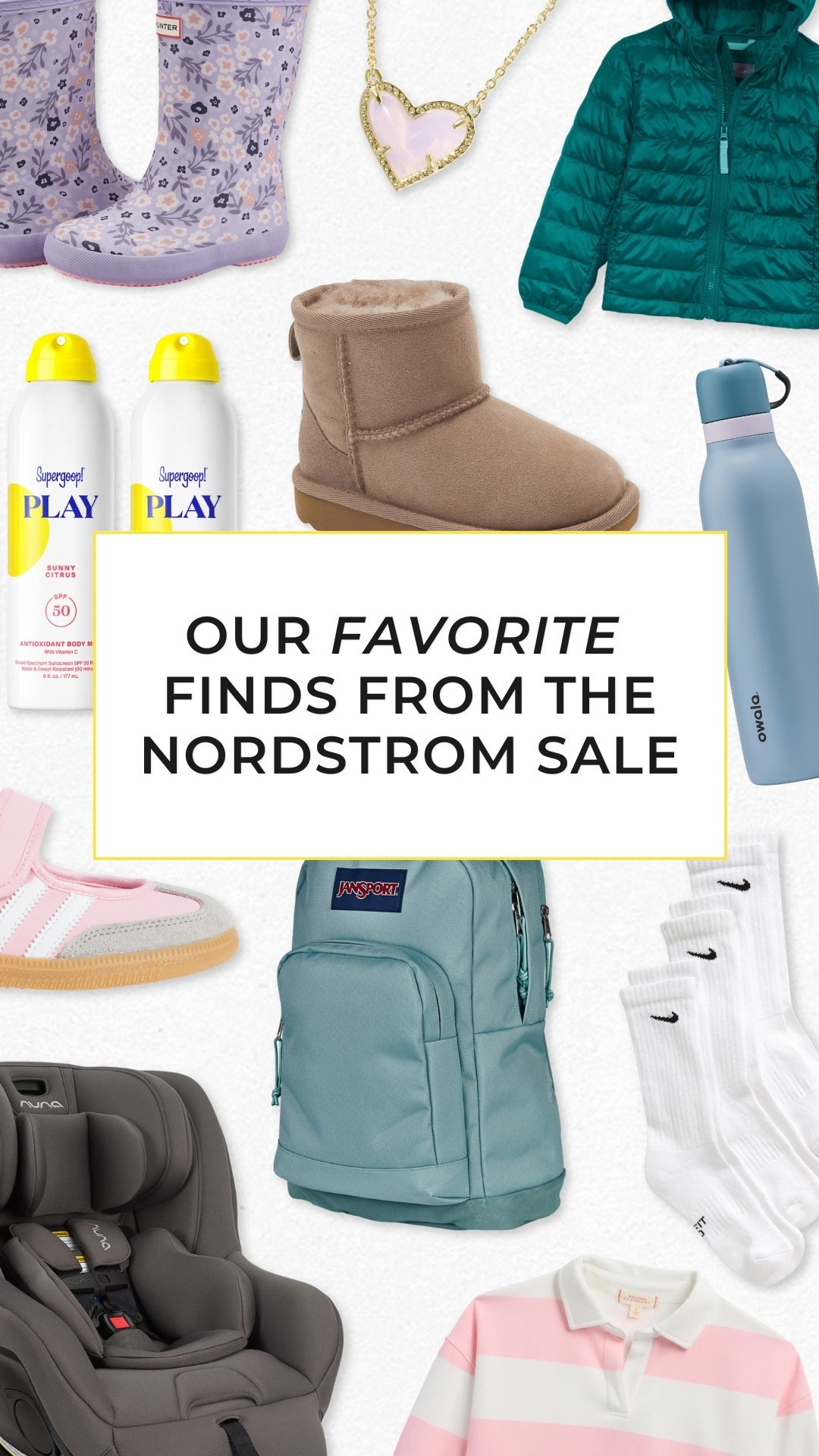 Our 30 top picks for kids + teens from the Nordstrom Anniversary Sale 💛

#LTKSaleAlert #LTKKids