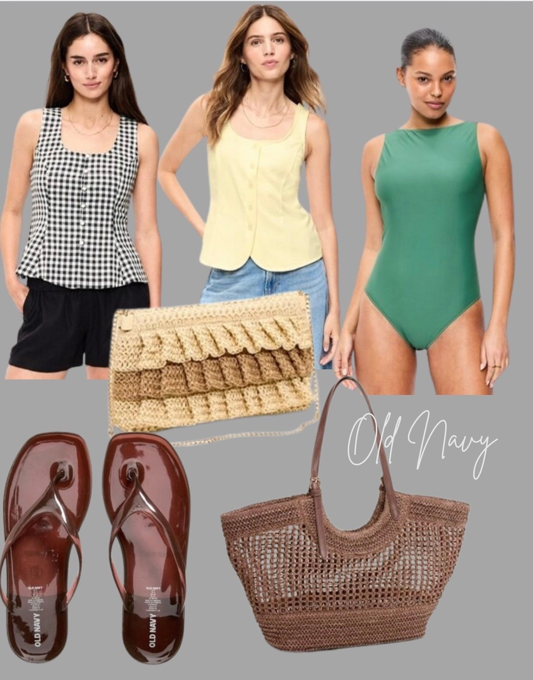 Old Navy finds!!! 

#LTKSaleAlert #LTKSwim #LTKootd