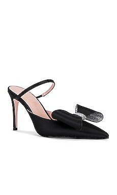 Lovers and Friends Moni Heel in Black from Revolve.com | Revolve Clothing (Global)