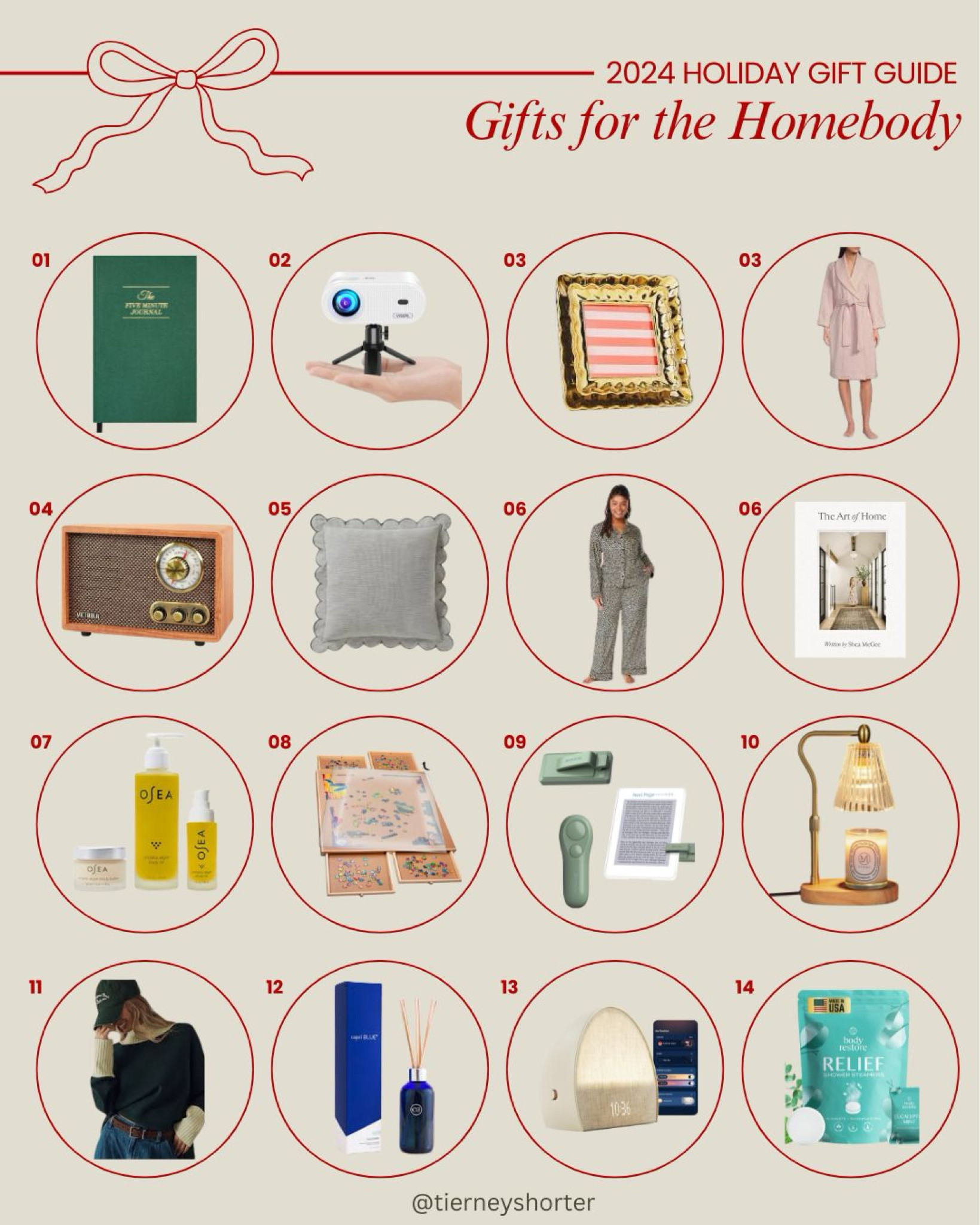 Gift guide for the homebody in your life! The homebody is really the ideal personality. So much ease and relaxation! Have and love 99% of these items. The ones I don’t have are currently on my wish list.

Trust me, but the Ugg robe! It is the most delightful, soft, and plush robe you will ever put on your body. 

#LTKHoliday #LTKGiftGuide #LTKSeasonal
