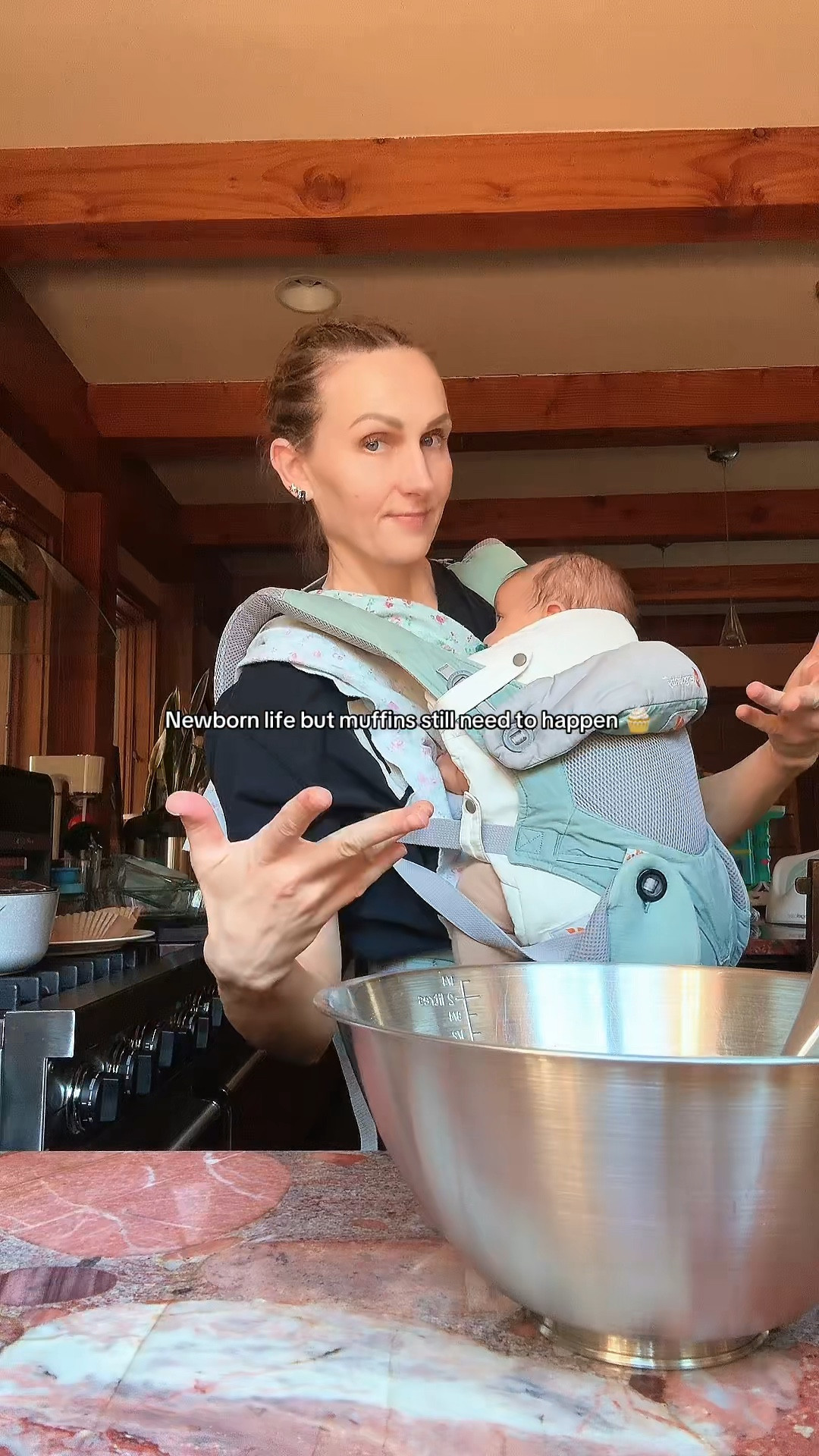 One thing I couldn’t live without with any of my three babies: a good baby carrier. It’s what gives me two hands instead of one when life doesn’t slow down. 🌪️

Also linking a few other baby things that have been saving me lately — the spots where I can safely put the baby down for a minute when needed.

#LTKmom #LTKbaby #babycarrier #momlife #momofthree #newbornmom #busymom #babyessentials #momessentials #babygear #motherhood #momroutine #handsfreebaby #ltkfinds #realmomlife

#LTKSaleAlert #LTKdayinmylife #LTKmomlife