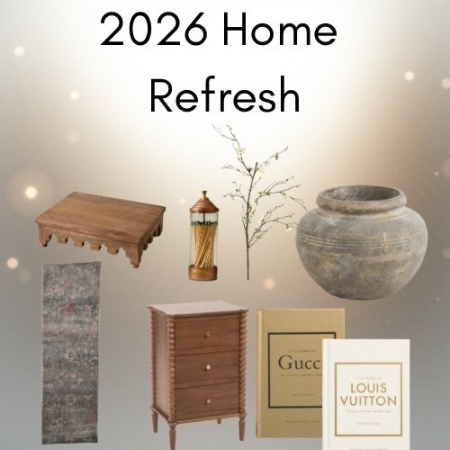 2026 Home refresh

#LTKHome