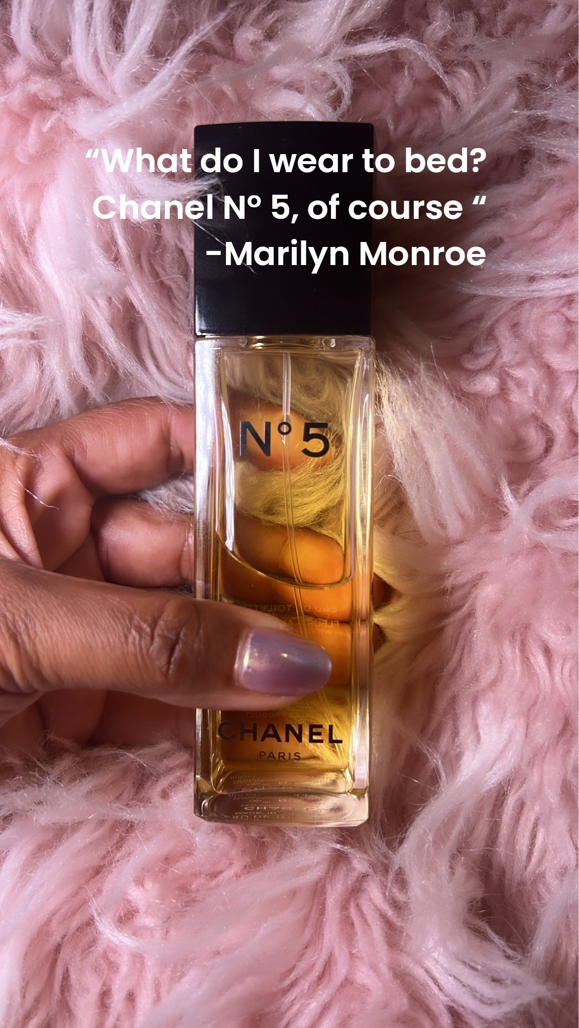 Night 3 sleeping in only luxury perfume I don’t get to wear out on dates I don’t get asked on 🫠. Channeling my biggest idol with what I’m wearing to bed tonight

#LTKstorytime #LTKOver40 #LTKselfcare