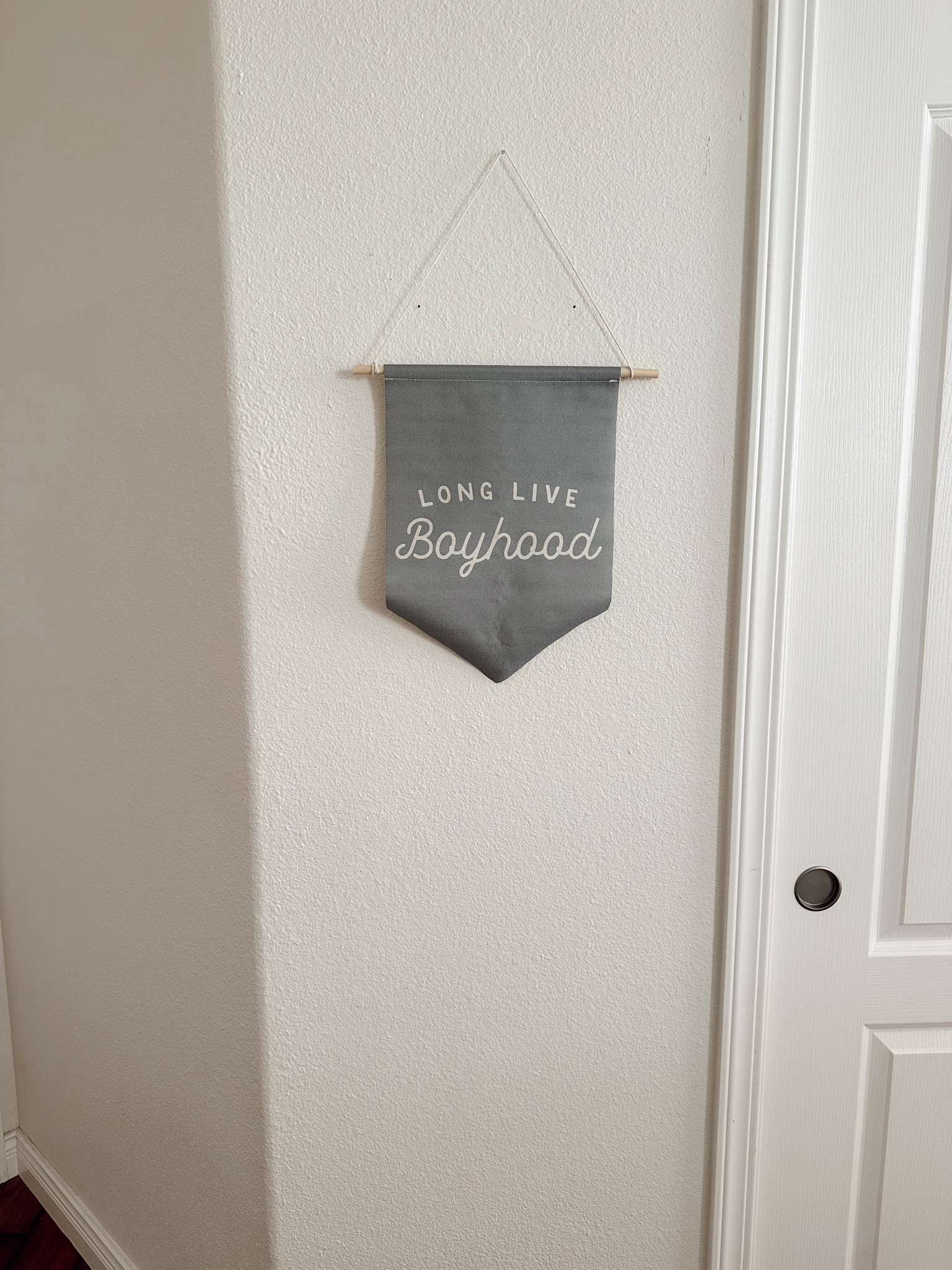 Long live boyhood neutral baby boy nursery decor 

#LTKHome #LTKKids #LTKBaby