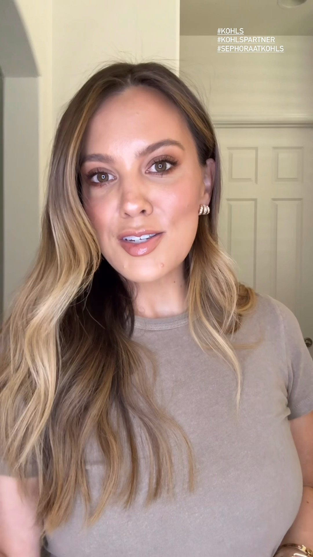 This eye palette and lip tint are such a steal right now! Sephora at Kohl’s has some of the best beauty deals going on, and these are a few of the must-haves I’d grab before they’re gone. @kohls  @Sephora  #kohls #kohlspartner #sephoraatkohls