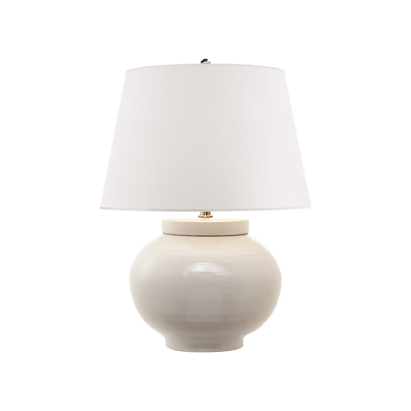 Carter Small Table Lamp | Visual Comfort