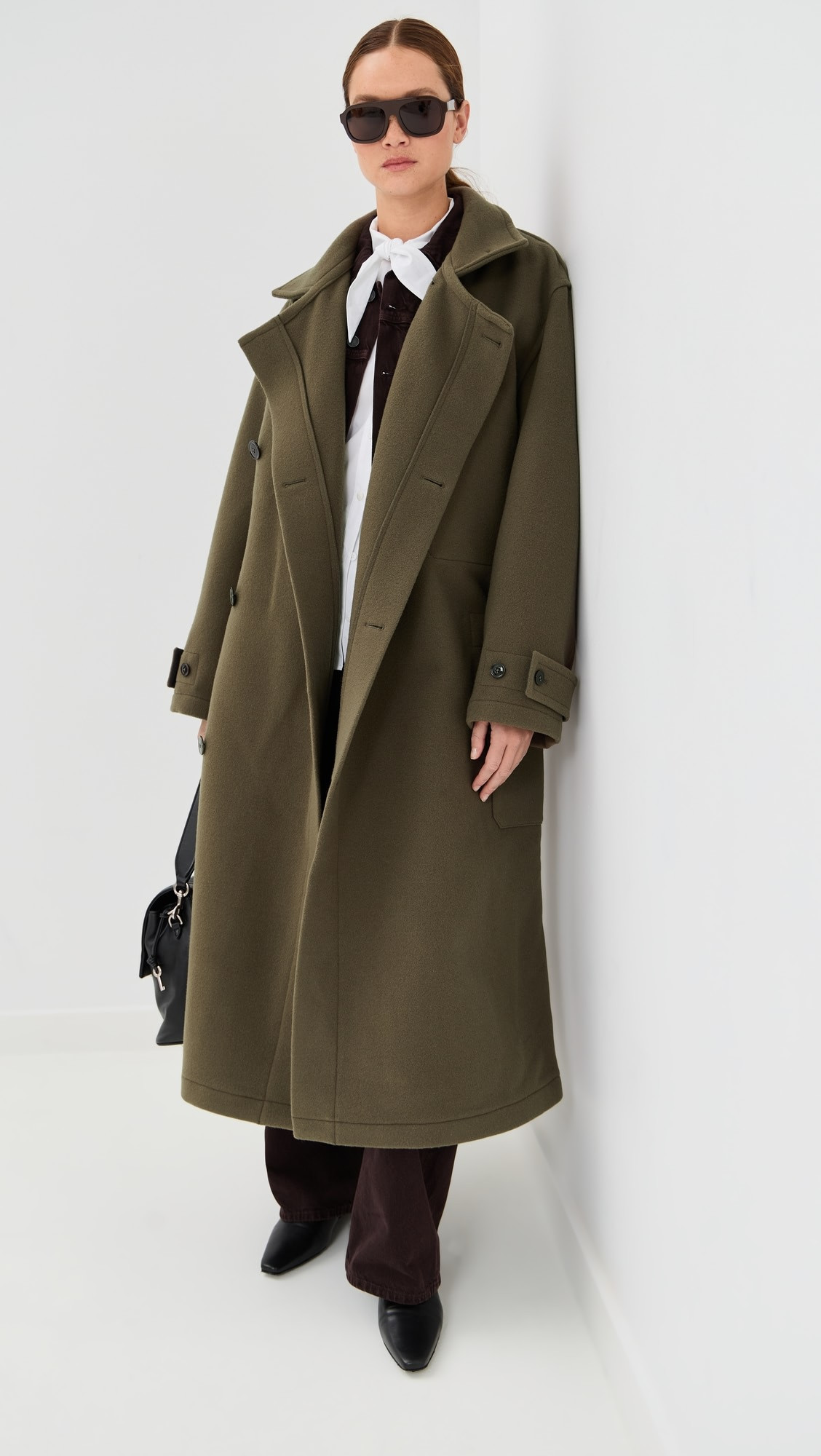 Wrap Coat | Shopbop