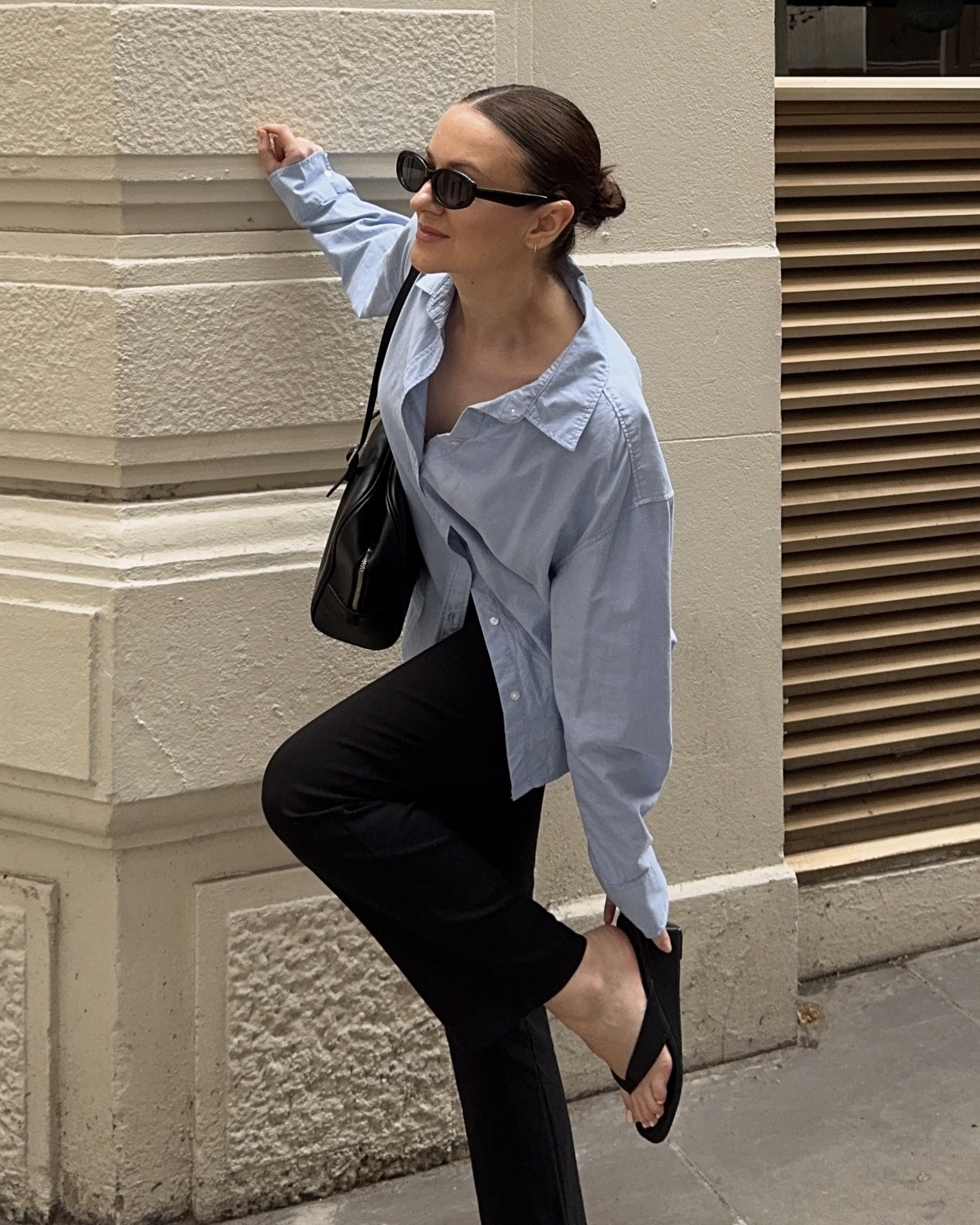 A classic look 🖤 *includes gifted items

#LTKspring #LTKuk #LTKeurope