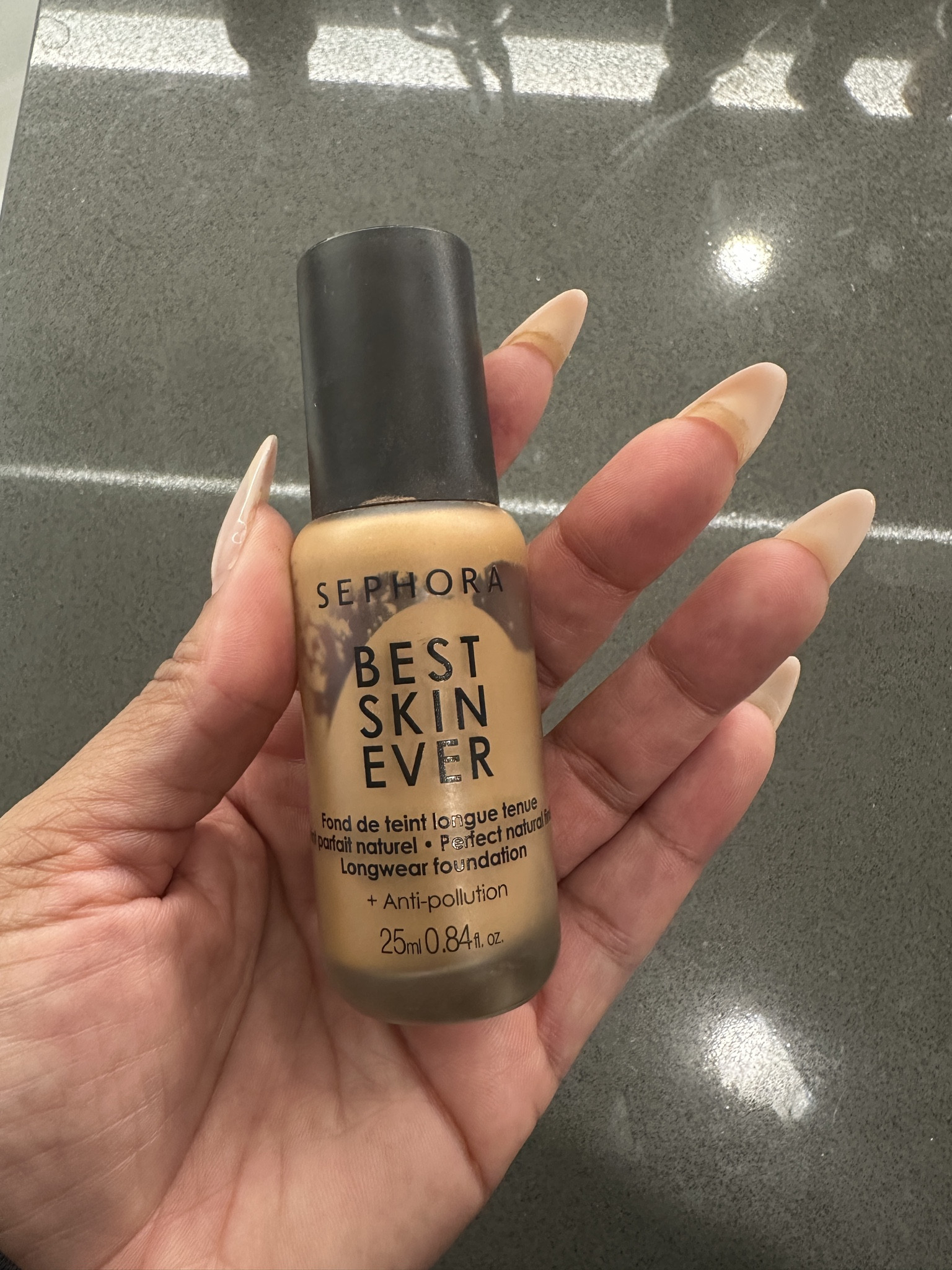 Can you tell I love this?! People sleep in the Sephora Collection, but their foundation is legit! 

#LTKselfcare #LTKBeauty #LTKgrwm