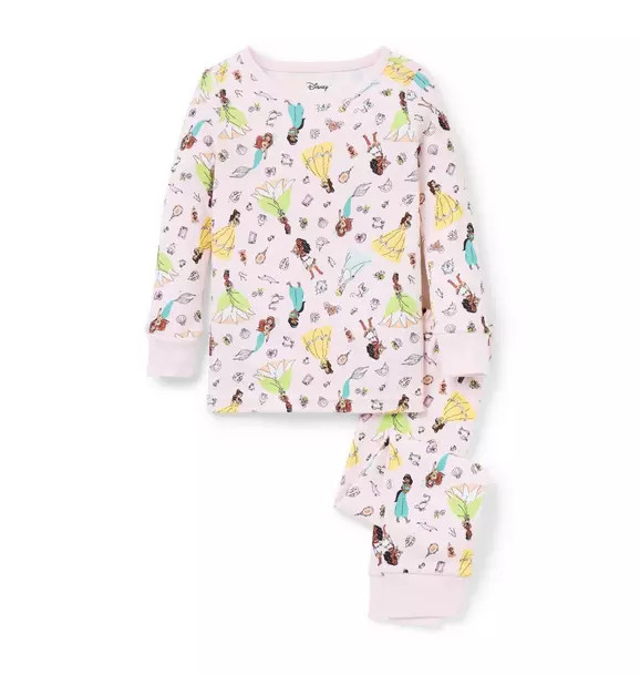 Good Night Pajama In Disney Princess | Janie and Jack