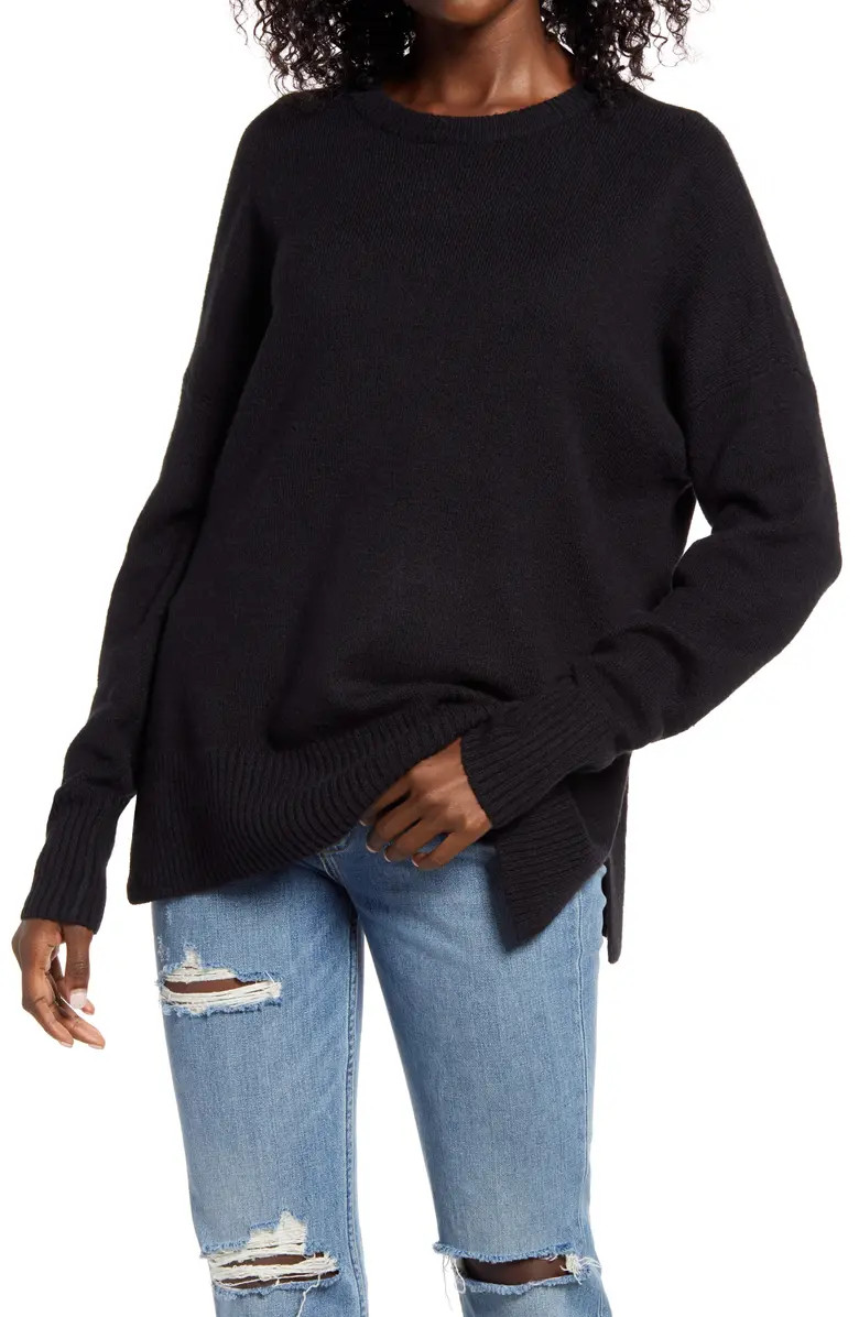 Treasure & Bond Crewneck Pullover | Nordstrom | Nordstrom