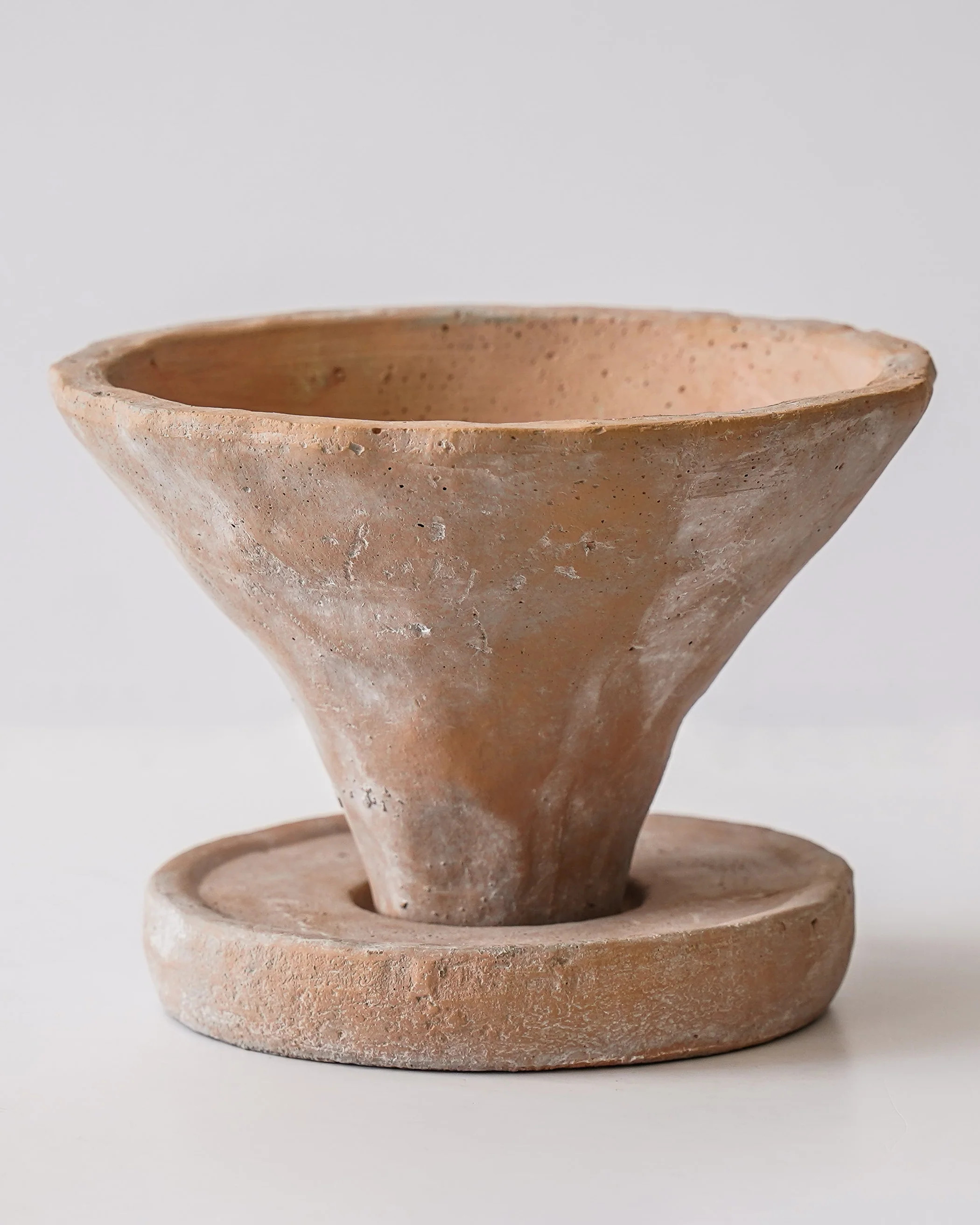 Emmett Terra Cotta Planter | MJHome