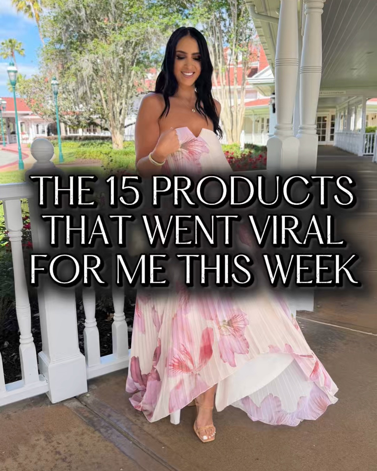 The 15 products that went viral for me this week