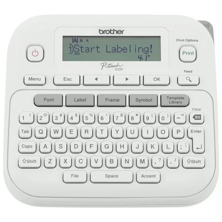 Brother P-touch PT-D220 Home/Office Everyday Label Maker | Walmart (US)
