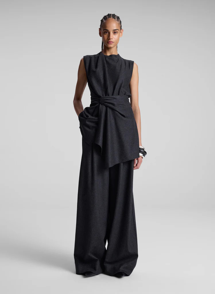 Dion Wool Cashmere Mini Dress | A.L.C