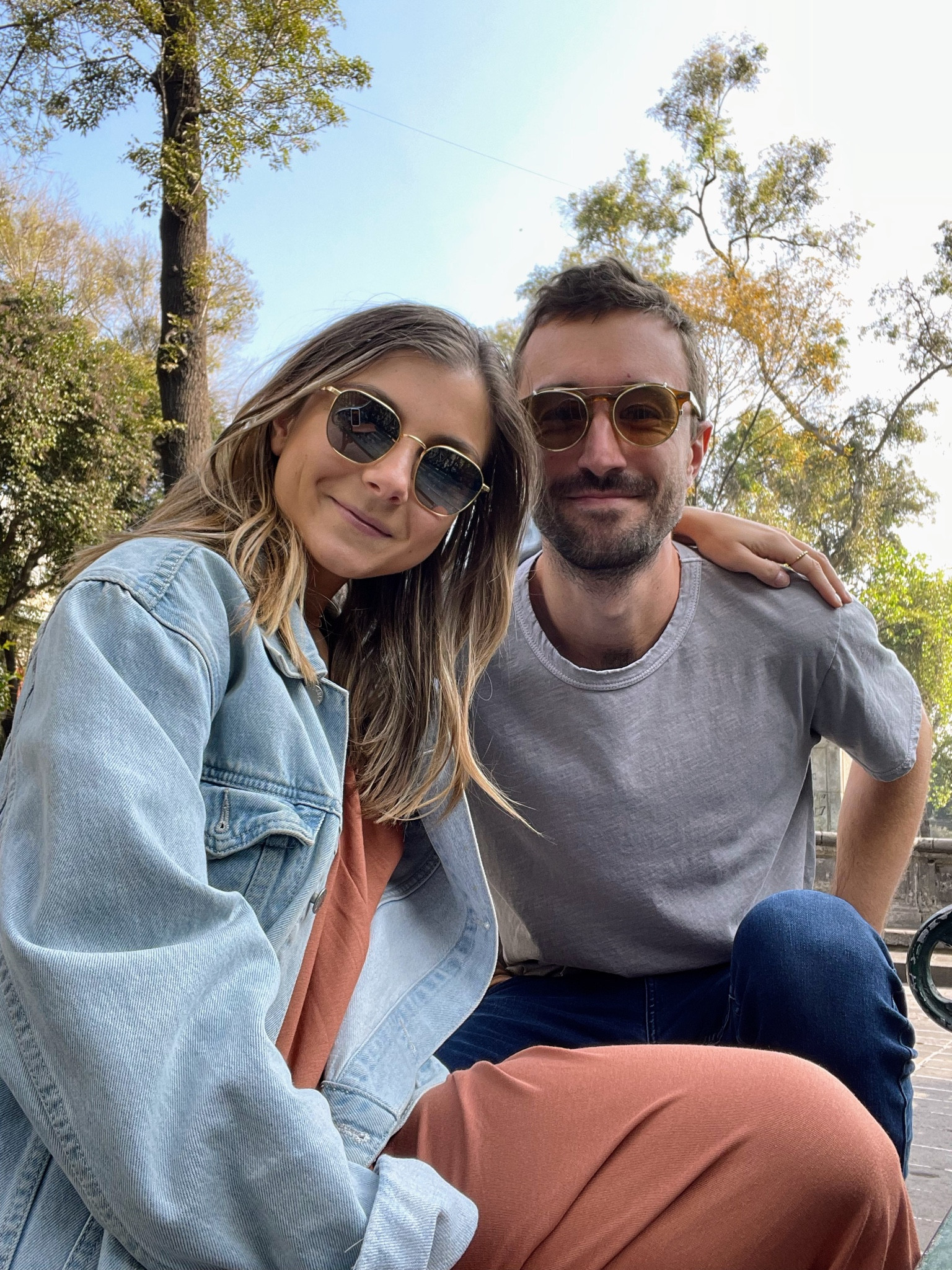 Sunnies ☀️ don’t leave the house without these from Krewe