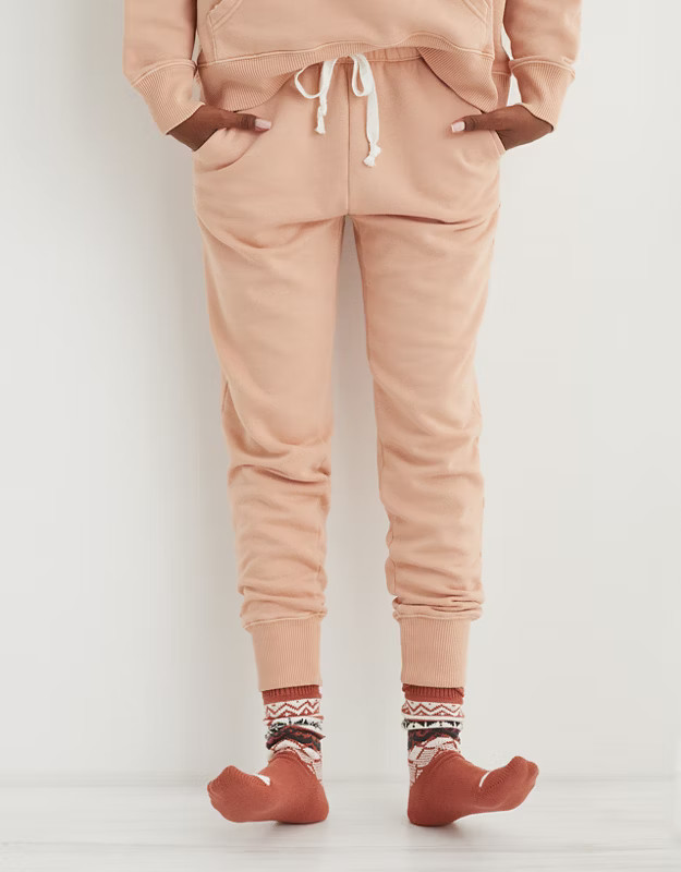 Aerie Weekend Jogger | American Eagle Outfitters (US & CA)
