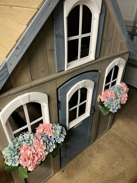 Can’t wait to show the finished cottage out in our yard! It’s so charming and cute! Almost there! For my daughters 2nd birthday! 

#LTKFamily #LTKHome #LTKKids