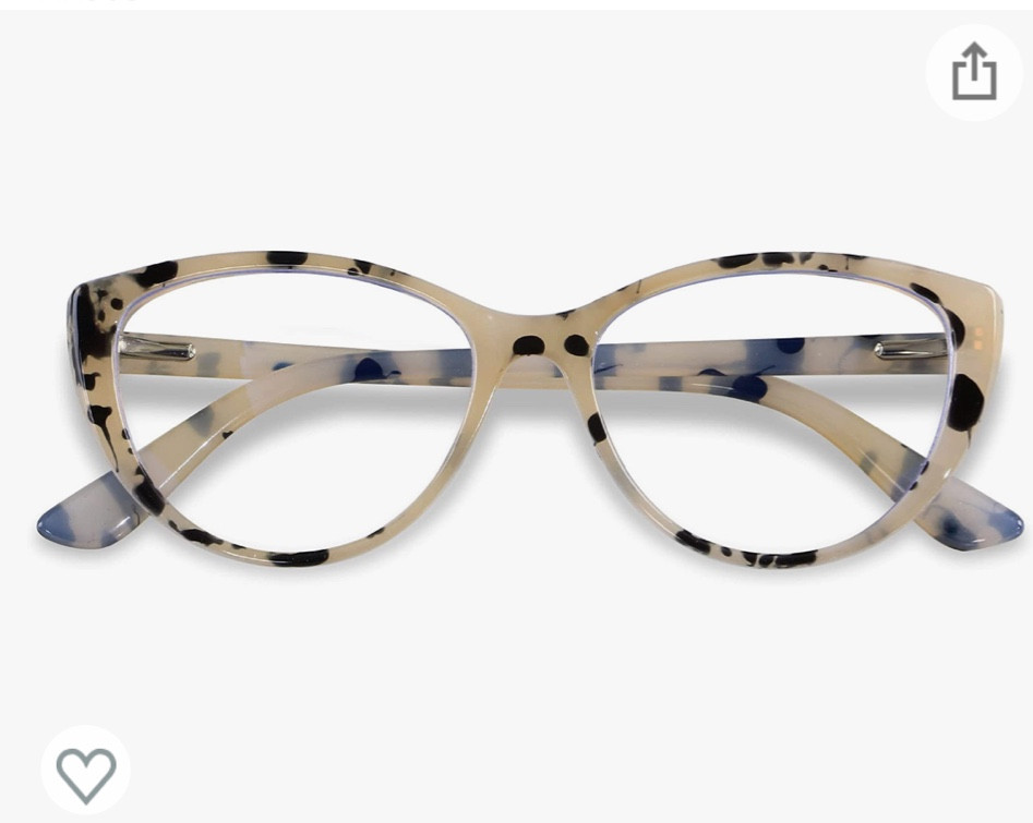 Cute blue light glasses 

#LTKstyletip #LTKunder100 #LTKunder50