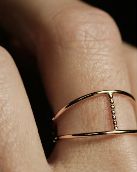 How cool is this cage ring? 🤩 follow me for cool jewelry and minimalist fashion 

Modern ring
Minimalist ring
Square ring
Minimalist Jewelry
Modern jewelry 
Square ring 

#LTKFind #LTKunder100 #LTKstyletip