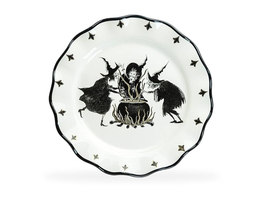 Potter's Studio Halloween Witches Brew Serving Platter | Amazon (US)