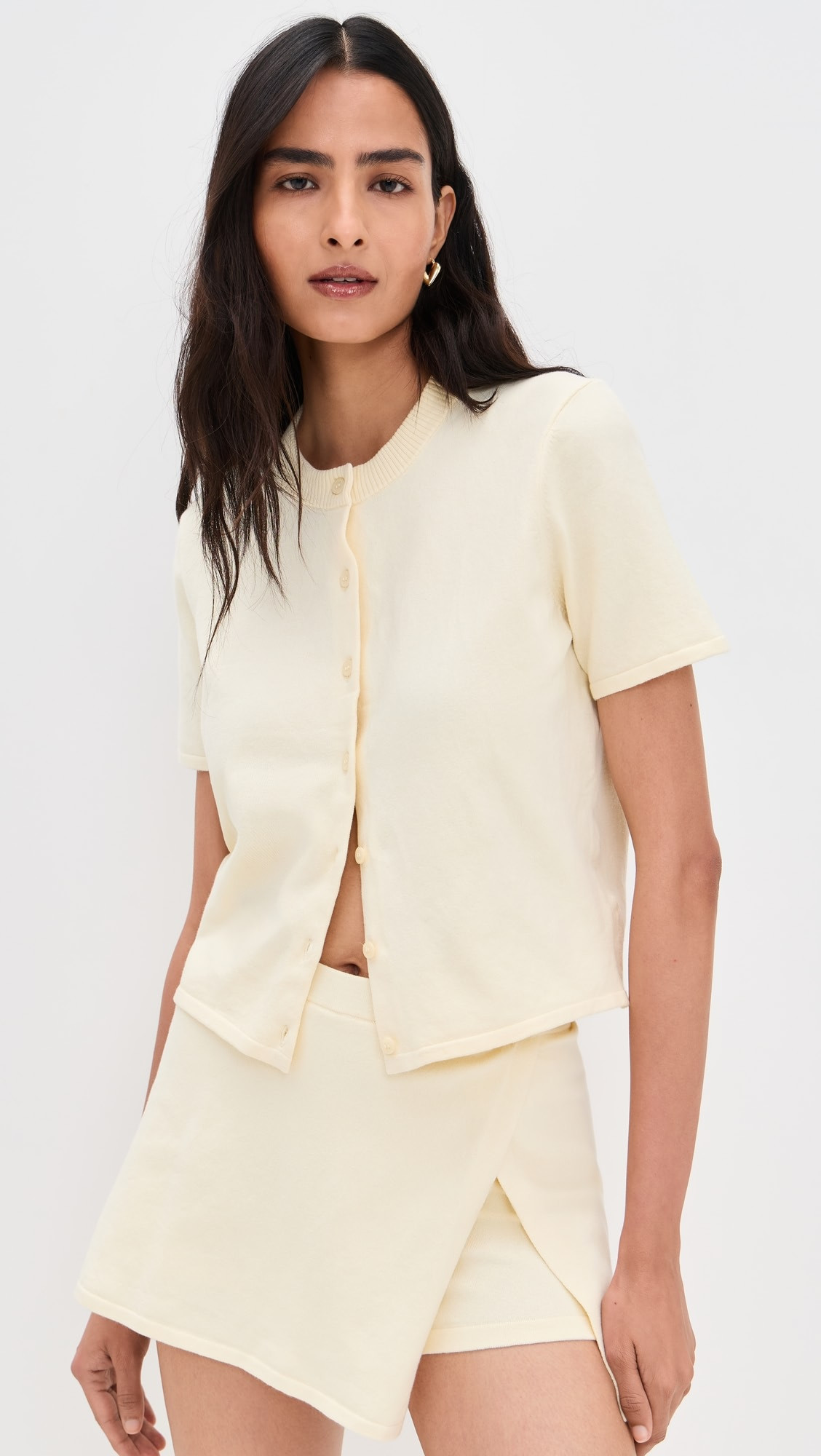 Short Sleeve Cardigan | Shopbop