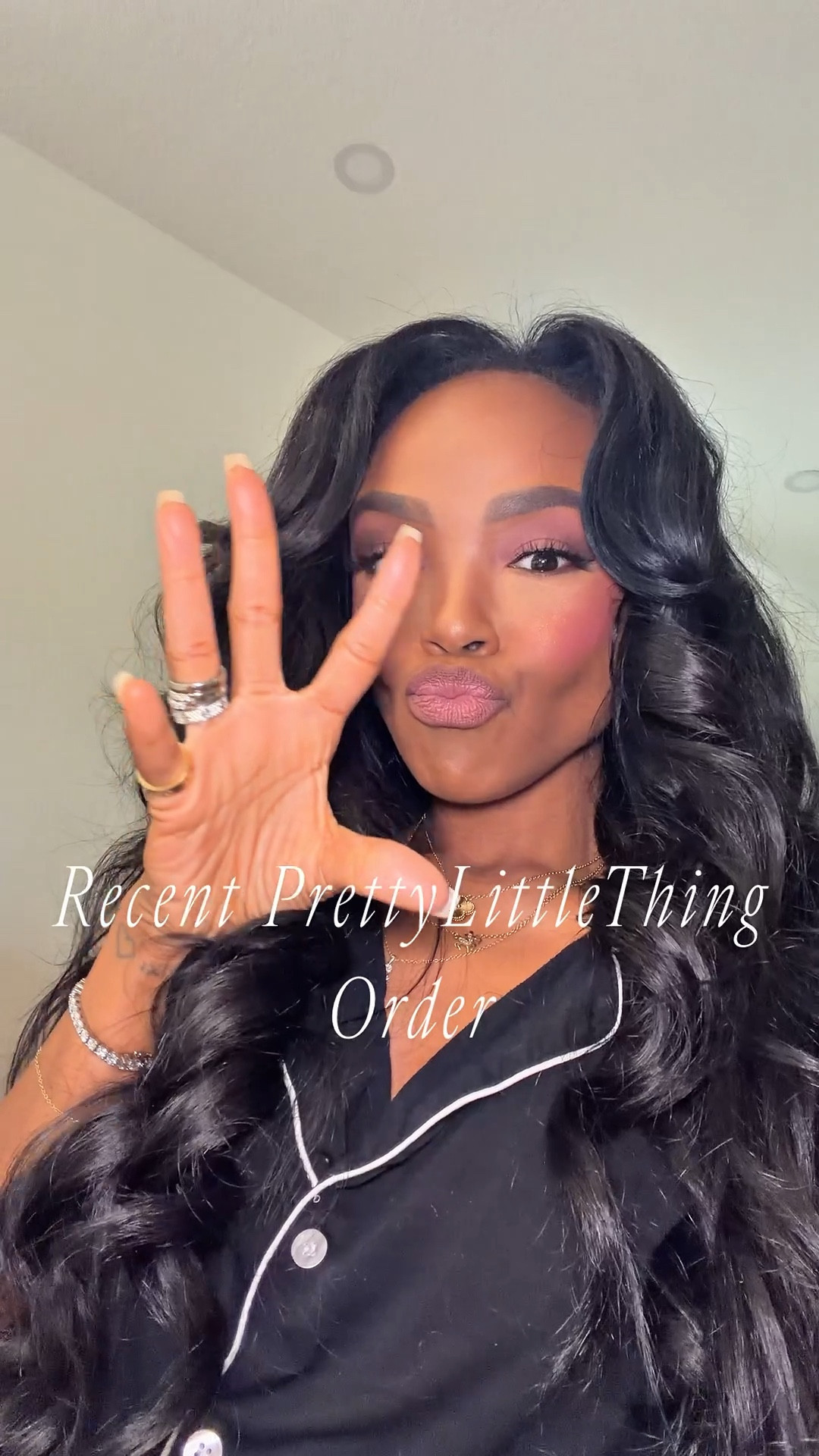 Scroll to shop! 

Recent pretty little thing order! Everything is linked below 

#LTKgrwm #LTKvlog #LTKSaleAlert