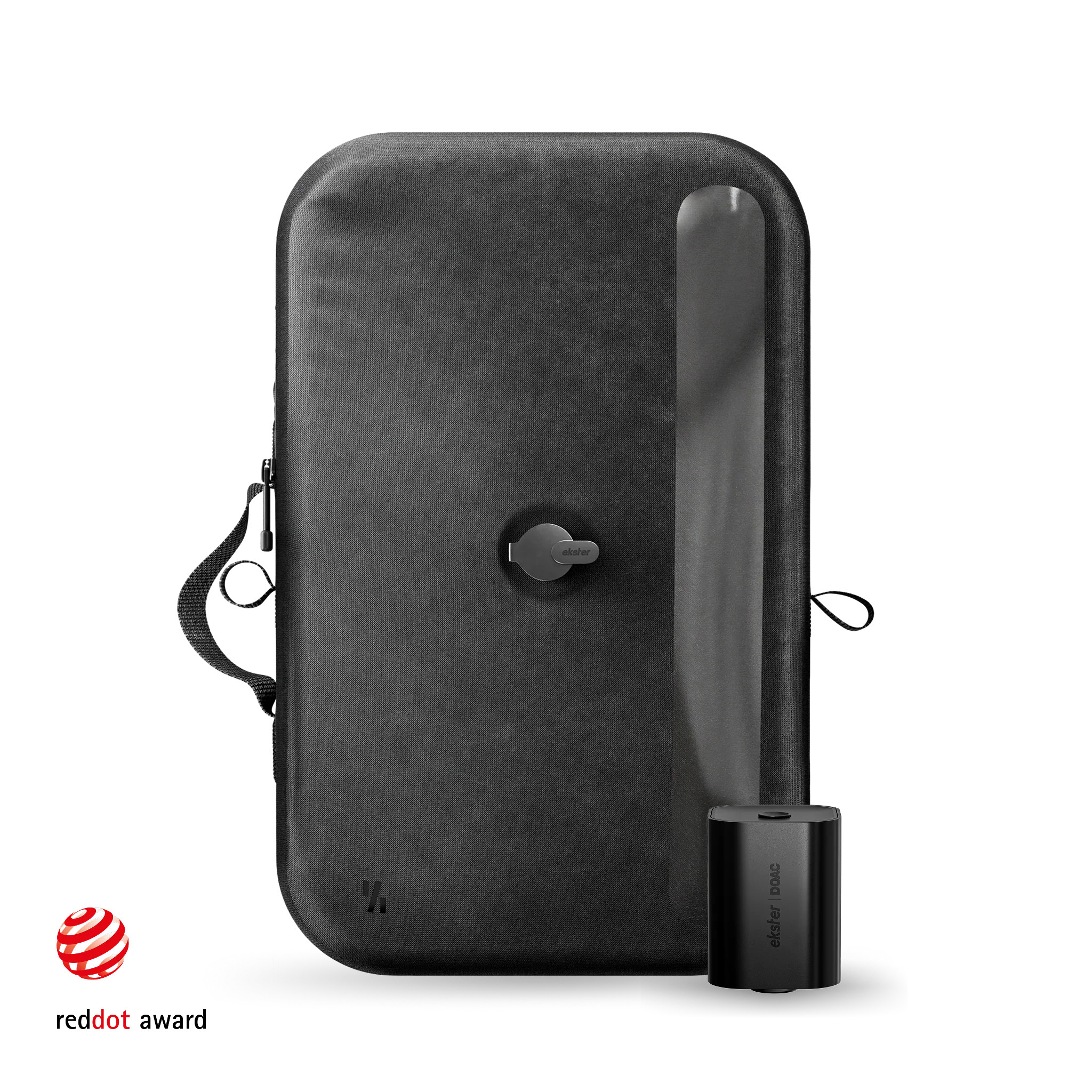 Diary Of A CEO x 1% TravelPack™ Vacuum Kit Pro | Ekster