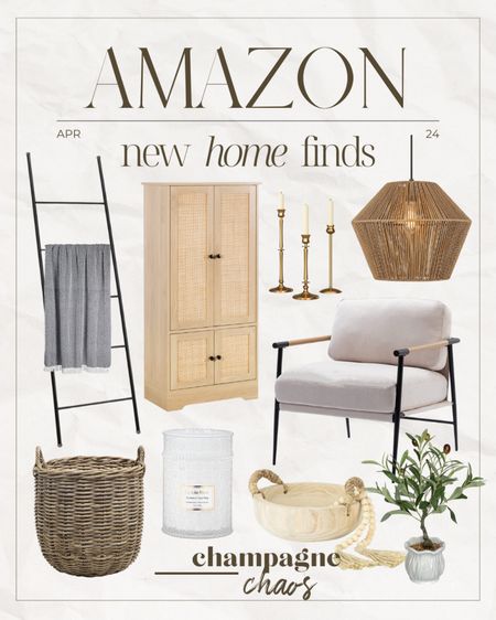 New Amazon Home Decor Finds 🤍

Home decor, modern decor, living room, neutral home, Amazon decor

#LTKFind #LTKstyletip #LTKhome