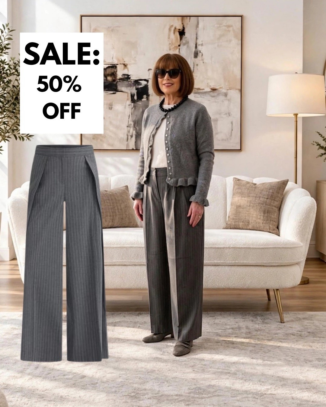 FAB SALE now at LOFT!!! Just placed 2 orders ‼️ Free Shipping on ALL orders!!!
SALE: 50% OFF Site Wide‼️
They sell Petite sizing if you are 5”3 like me  ……..  Would appreciate any sales 🙏

#LTKSaleAlert #LTKPetite #LTKWorkwear
#LTKTravel #LTKootd 

https://liketk.it/6o4m5