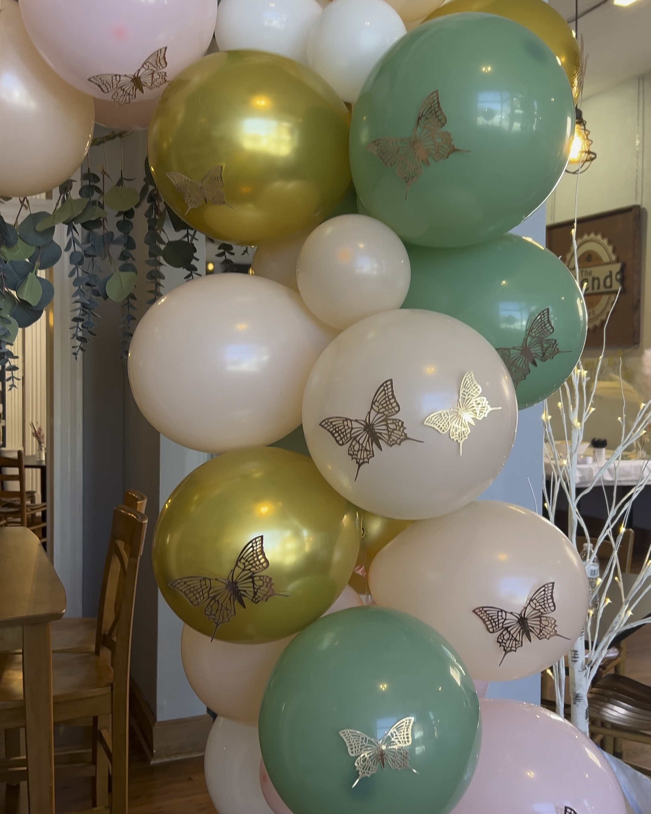 Boho Balloon Arch! 🦋

#LTKWedding #LTKFindsUnder50