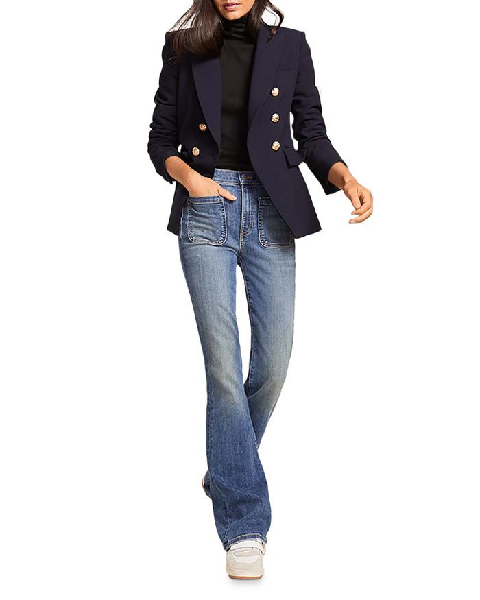 Veronica Beard Miller Dickey Jacket Women - Bloomingdale's | Bloomingdale's (US)