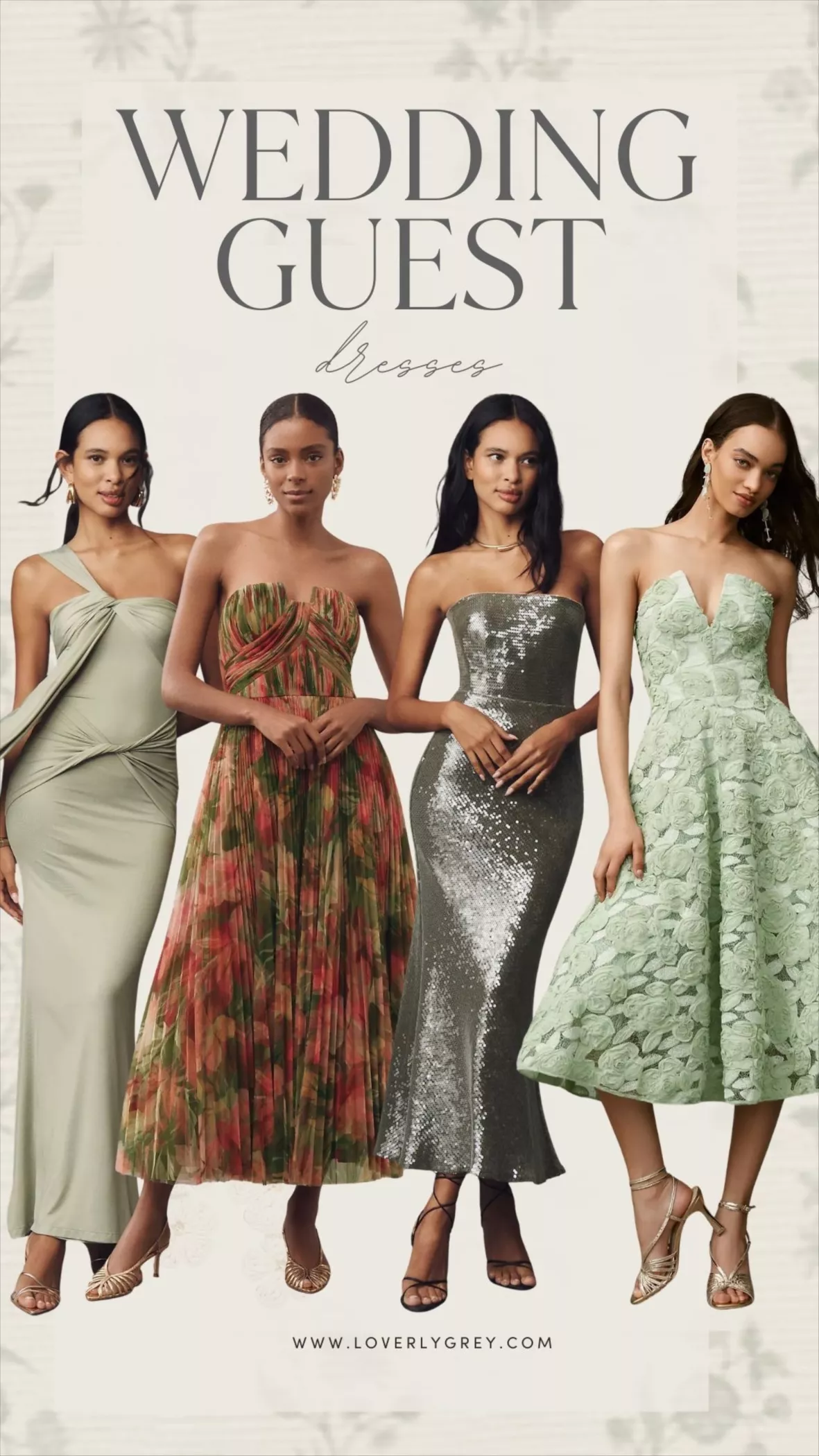 anthropology wedding guest dresses for Summer brookebags_ on LTK