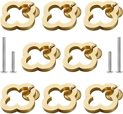 Ruiao 10 Pack 55mm Cupboard Knobs Cabinet Knobs Drawer knobs,Zinc Alloy Drawer Knobs,Dresser Knob... | Amazon (US)