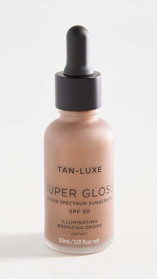 Tan Luxe Super Gloss Illuminating Bronzing Drops | SHOPBOP | Shopbop