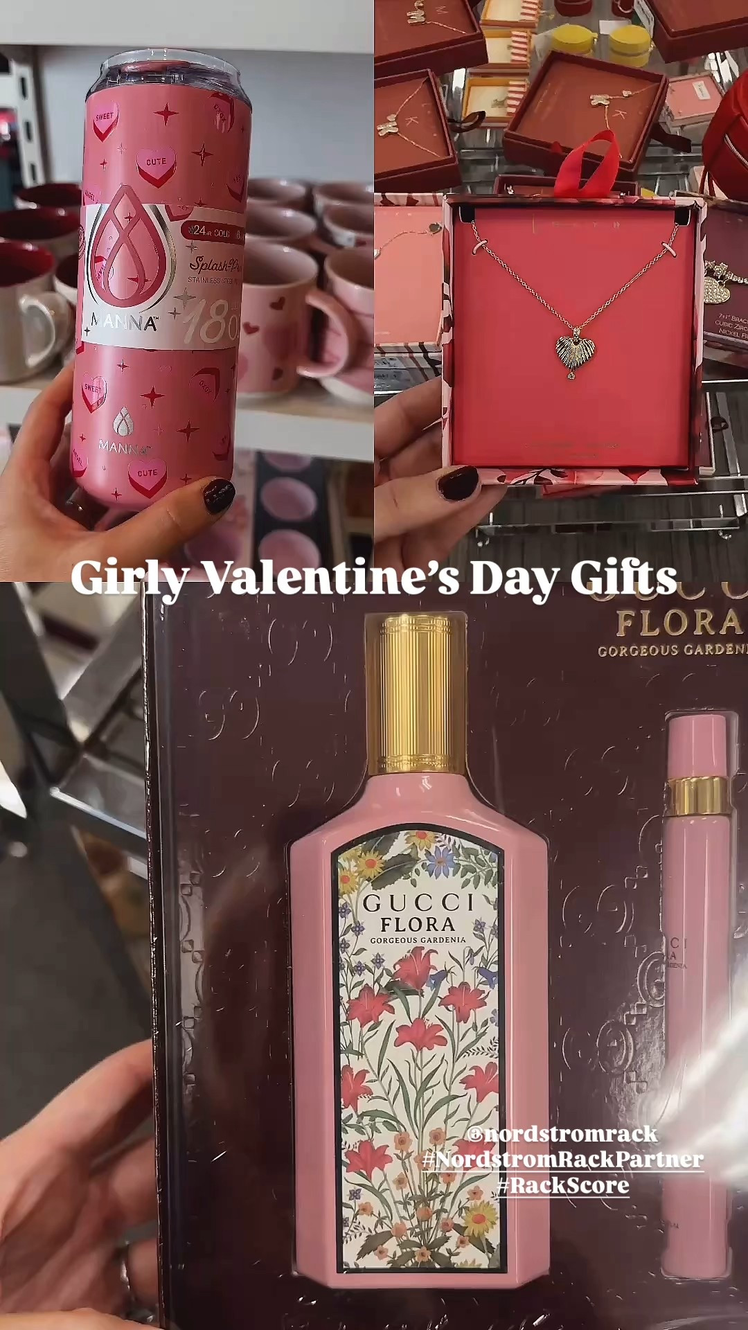 Girly Valentine’s Day gift ideas 

@nordstromrack
#NordstromRackPartner
#RackScore

#LTKBeauty #LTKFindsUnder100 #LTKFindsUnder50