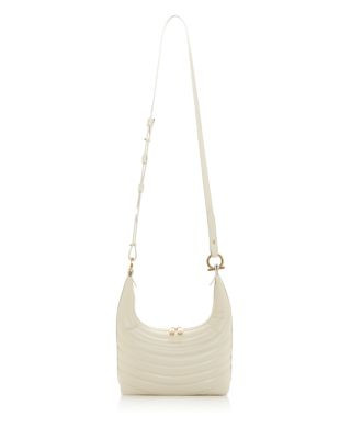 FerragamoQuilted Leather Crossbody Bag | Bloomingdale's (US)