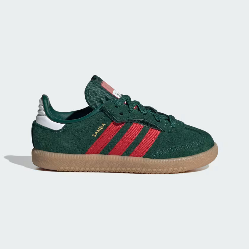 SAMBA OG Comfort Closure Elastic Lace Shoes | adidas (US)