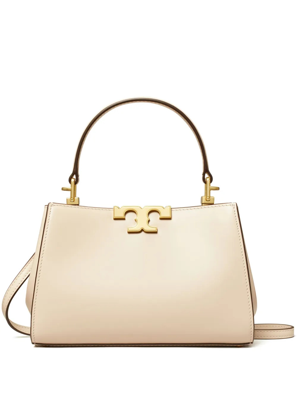 Tory Burch Mini Eleanor Leather Tote Bag - Farfetch | Farfetch Global