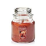 Yankee Candle Medium Jar Candle, Cinnamon Stick | Amazon (US)