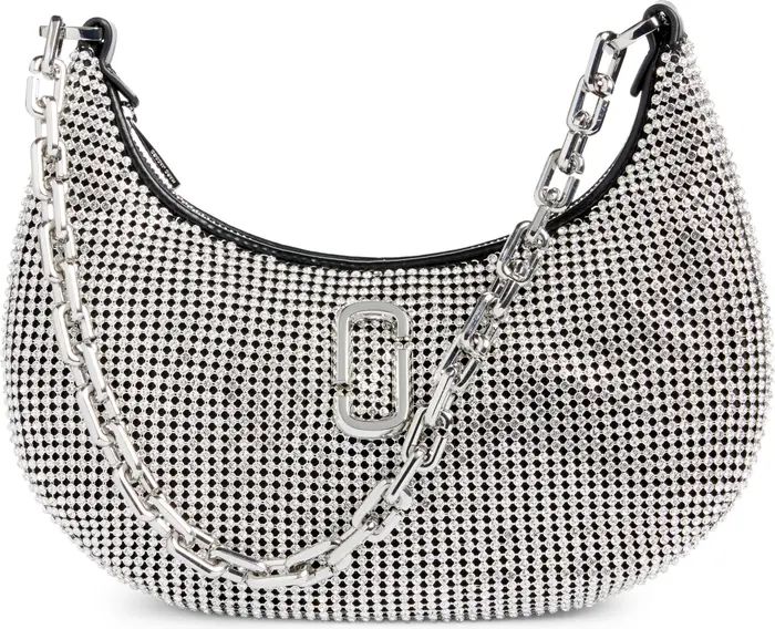 Marc Jacobs The Small Rhinestone Curve Bag | Nordstrom | Nordstrom