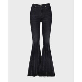 Pleated Mega Flare | 7 For All Mankind