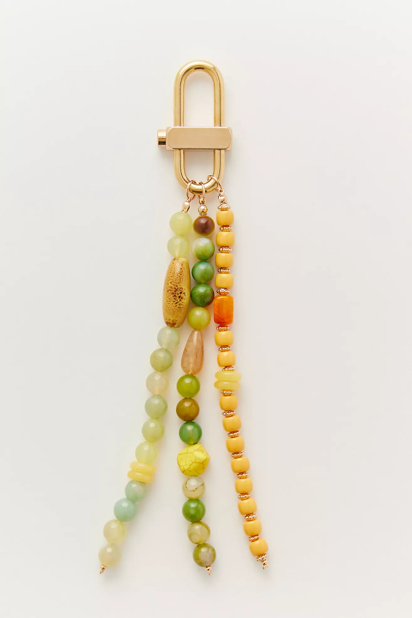 Prismatic Beaded Bag Charm | Free People (Global - UK&FR Excluded)