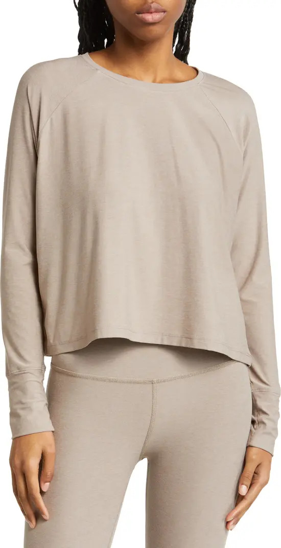 Featherweight Long Sleeve T-Shirt | Nordstrom
