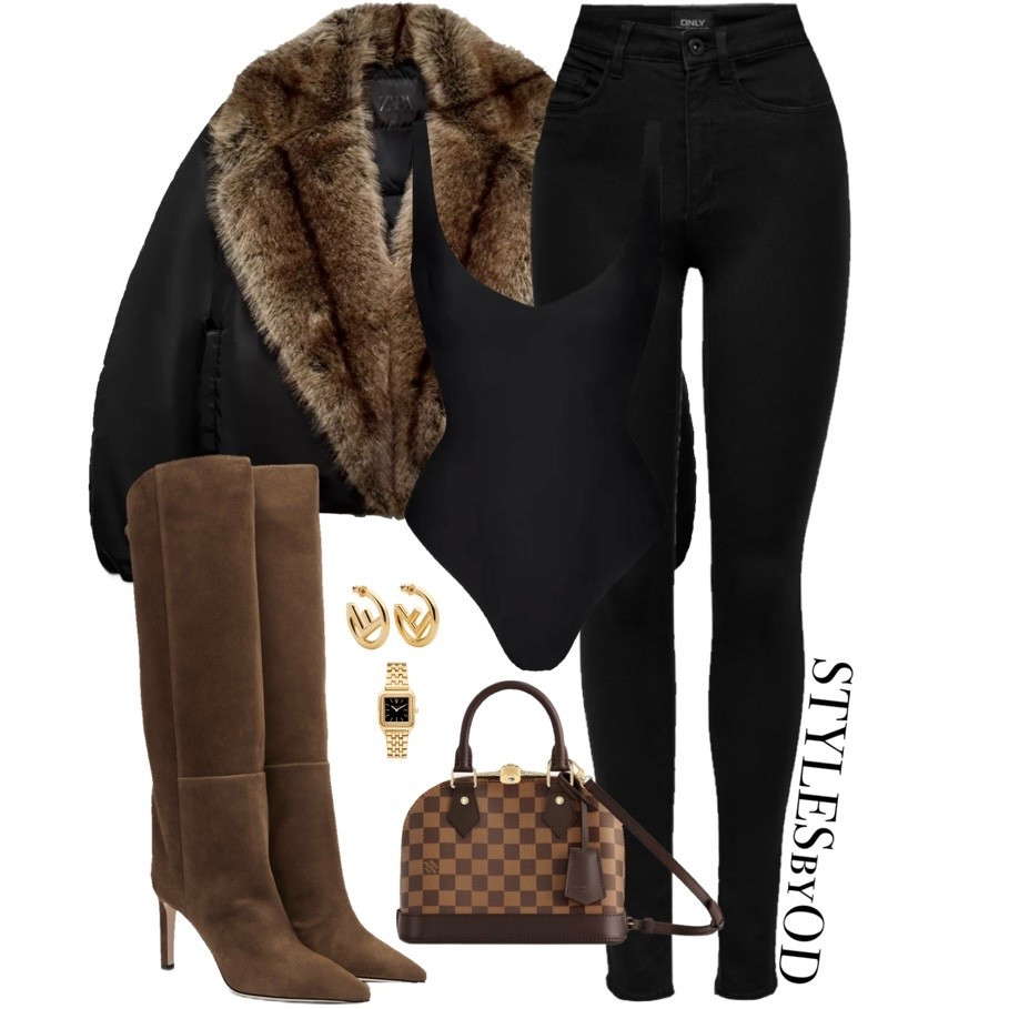 street chic in black & brown🦔🖤

#LTKSeasonal #LTKSaleAlert #LTKStyleTip