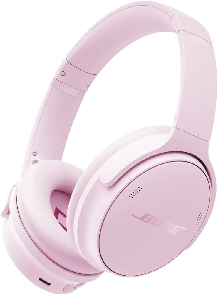 Bose QuietComfort Headphones - Wireless Bluetooth Headphones, Active Over Ear Noise Cancelling an... | Amazon (US)