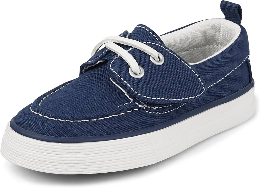 Gymboree Boy's and Toddler Boat Shoe | Amazon (US)