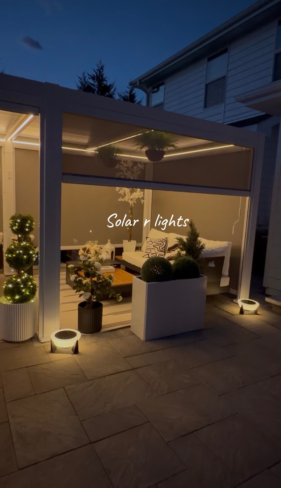 Rirz solar lights

#LTKHome #LTKSaleAlert #LTKU