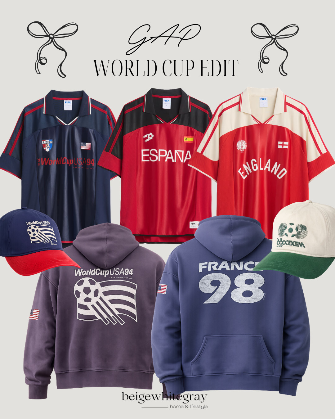GAP world cup edit